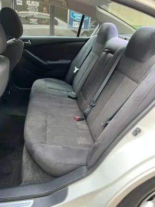 2012 Nissan Altima 2.5 S
