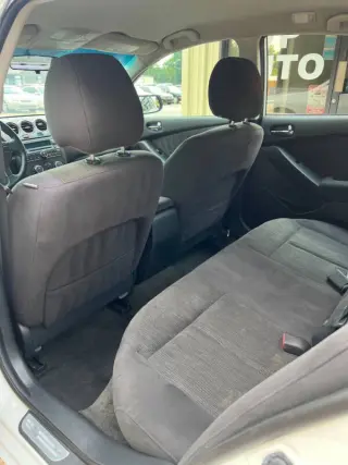 2012 Nissan Altima 2.5 S