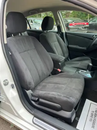 2012 Nissan Altima 2.5 S