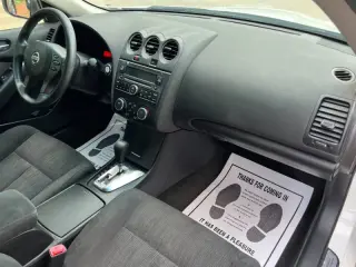 2012 Nissan Altima 2.5 S