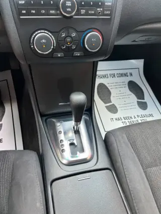2012 Nissan Altima 2.5 S