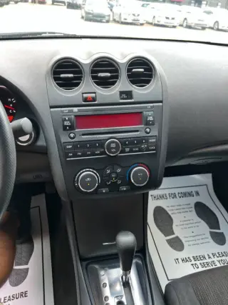 2012 Nissan Altima 2.5 S