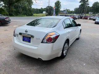 2012 Nissan Altima 2.5 S