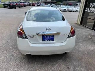2012 Nissan Altima 2.5 S