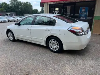 2012 Nissan Altima 2.5 S