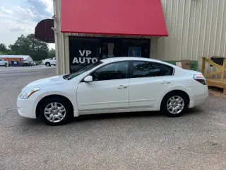 2012 Nissan Altima 2.5 S