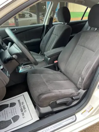 2012 Nissan Altima 2.5 S