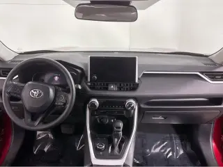Gold Certified2025 Toyota RAV4 HYBRID LE