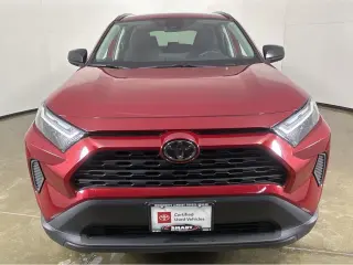 Gold Certified2025 Toyota RAV4 HYBRID LE