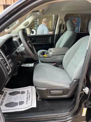 2017 RAM 1500 Tradesman