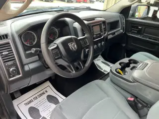 2017 RAM 1500 Tradesman