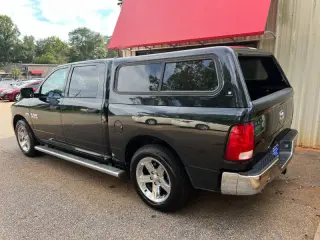 2017 RAM 1500 Tradesman
