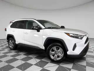 Gold Certified2025 Toyota RAV4 HYBRID LE