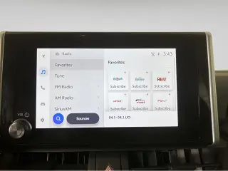Gold Certified2025 Toyota RAV4 HYBRID LE