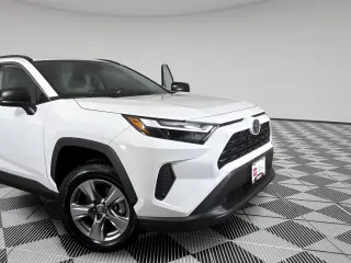 Gold Certified2025 Toyota RAV4 HYBRID LE