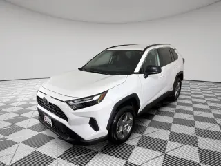 Gold Certified2025 Toyota RAV4 HYBRID LE