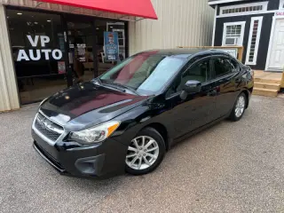 2013 Subaru Impreza 2.0i Premium