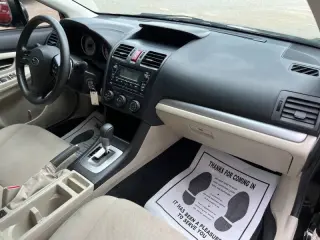 2013 Subaru Impreza 2.0i Premium