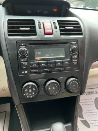 2013 Subaru Impreza 2.0i Premium