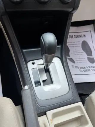 2013 Subaru Impreza 2.0i Premium
