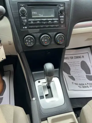 2013 Subaru Impreza 2.0i Premium