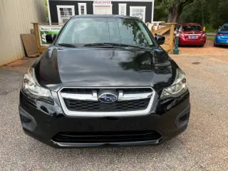 2013 Subaru Impreza 2.0i Premium
