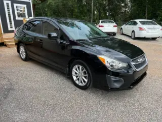2013 Subaru Impreza 2.0i Premium