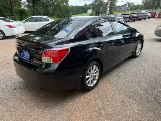 2013 Subaru Impreza 2.0i Premium