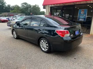 2013 Subaru Impreza 2.0i Premium