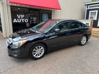 2013 Subaru Impreza 2.0i Premium