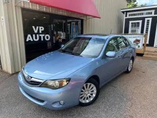 2011 Subaru Impreza 2.5i Premium