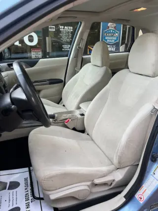 2011 Subaru Impreza 2.5i Premium