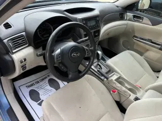 2011 Subaru Impreza 2.5i Premium