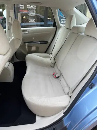 2011 Subaru Impreza 2.5i Premium