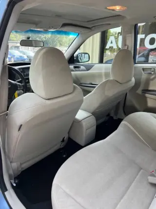 2011 Subaru Impreza 2.5i Premium