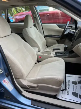 2011 Subaru Impreza 2.5i Premium