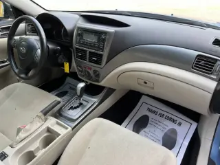 2011 Subaru Impreza 2.5i Premium