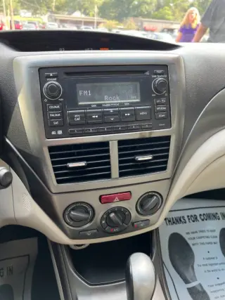 2011 Subaru Impreza 2.5i Premium