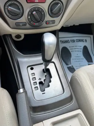 2011 Subaru Impreza 2.5i Premium
