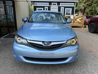 2011 Subaru Impreza 2.5i Premium