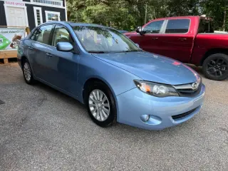 2011 Subaru Impreza 2.5i Premium