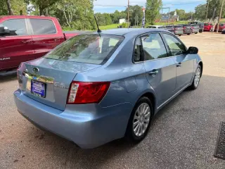 2011 Subaru Impreza 2.5i Premium