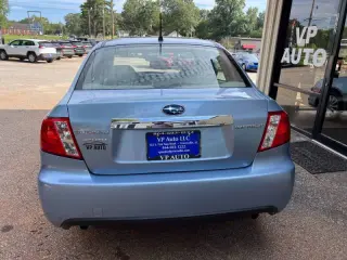 2011 Subaru Impreza 2.5i Premium