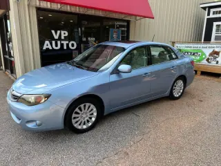 2011 Subaru Impreza 2.5i Premium