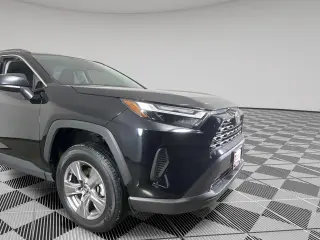 Gold Certified2025 Toyota RAV4 HYBRID LE