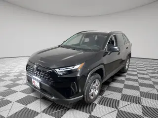 Gold Certified2025 Toyota RAV4 HYBRID LE