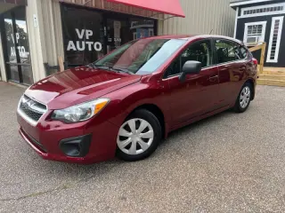 2014 Subaru Impreza 2.0i