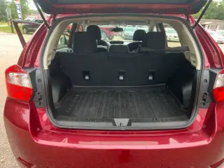 2014 Subaru Impreza 2.0i