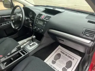 2014 Subaru Impreza 2.0i