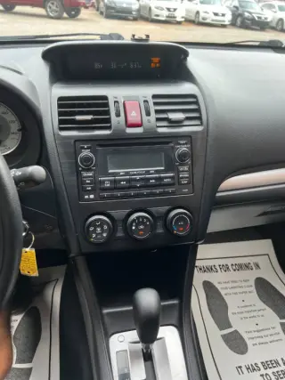 2014 Subaru Impreza 2.0i